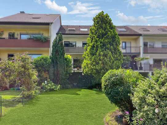 Attraktives Reihenmittelhaus in toller Lage von Ludwigshafen Maudach