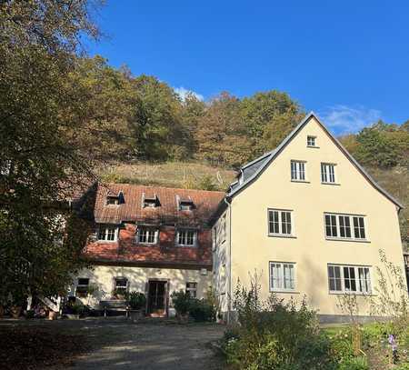 Charmante 2-Zimmer-Wohnung auf historischem Hof in idyllischer Lage – nahe Koblenz