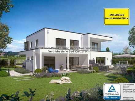 Z: Mommenheim / individuell planbarer Neubau (mit FESTPREIS, u. verbindlicher Terminschiene) m.KG