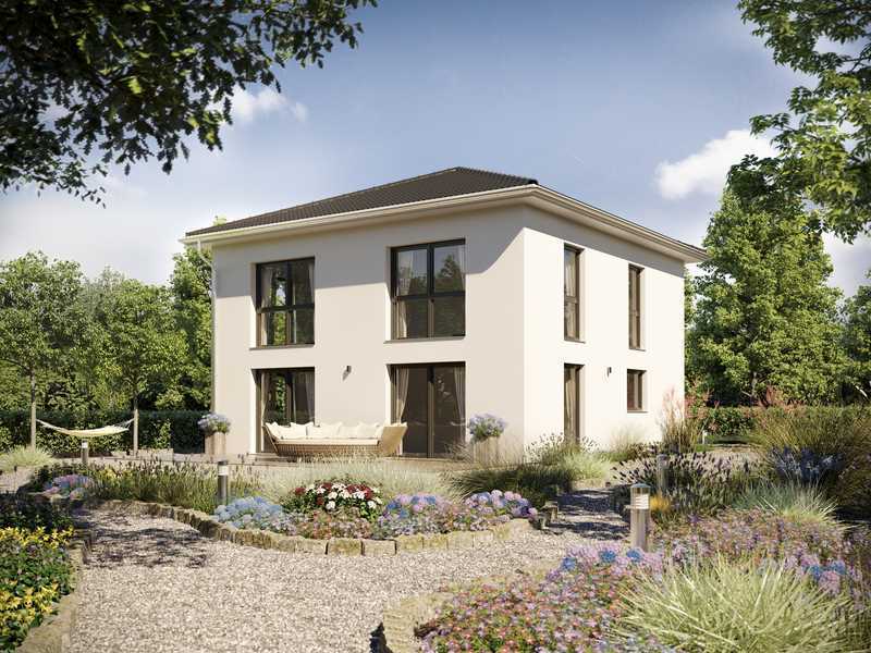 Planungssicherer Massivhaus-Neubau