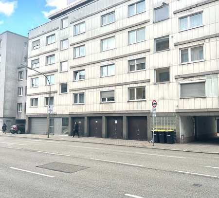 2-Zimmerwohnung nahe Helios-Krankenhaus mit Garage