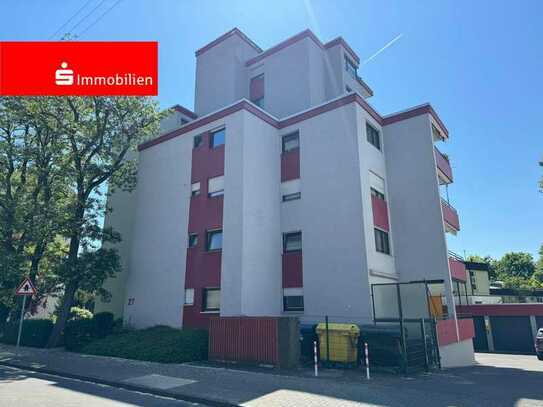 Moderne 3 Zimmer Eigentumswohnung mit Garage in Innenstadt - Nähe von Hanau