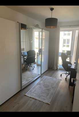 Vollmöblierte 3 Zimmer Wohnung zur Untermiete (Neubau)