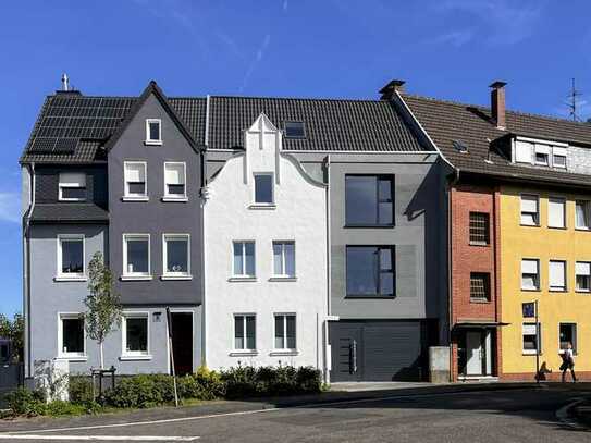 Exklusive Maisonette-Wohnung in Troisdorf-Mitte (Erstbezug nach Kernsanierung und Neubau)