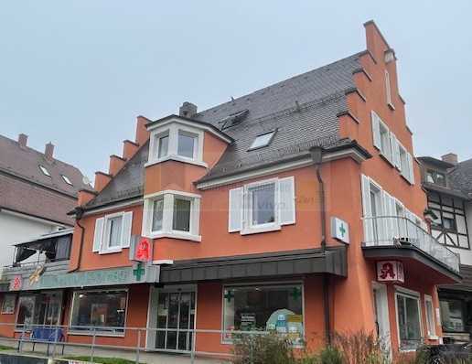 Gewerberäume in Premiumlage – Ihre Chance in Bad Dürrheim! Ideal als Apotheke, Reformhaus oder Einze