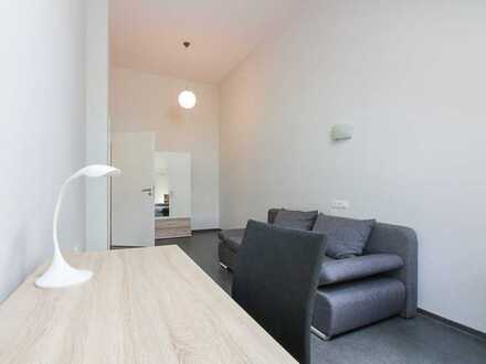 Modernes 2-Zimmer-Apartment, ERBA-Insel, hochwertig ausgestattet!