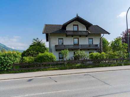 792 m² Grundstück mit Altbestand in guter Lage