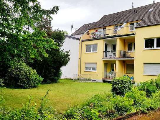 Erstbezug nach Sanierung! Gemütliche 62 qm Wohnung in Mönchengladbach-Uedding