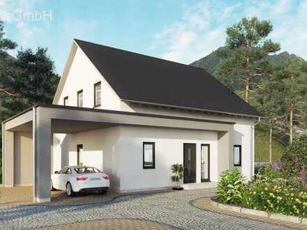 Haus Easy 05 Technik-fertig auf Bodenplatte inkl. Grundstück "14 Wochen Lieferung"* Mit L