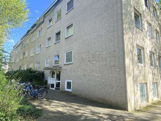 Modernisierte 3,5 Zimmerwohnung