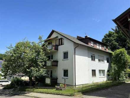 NEU! Geräumige 3 ZKB-Wohnung mit Balkon und Garage in Pfinztal-Wöschbach zu vermieten