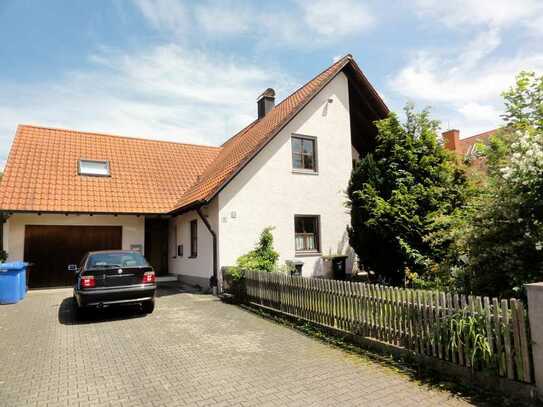 1-2 Familienhaus in schöner, ruhiger Lage in Kühbach zu verkaufen