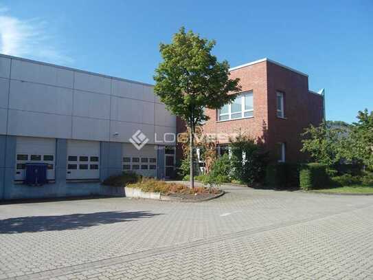 5.100 m² Aachen / Rampe / reine Lagerung