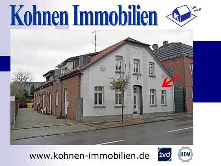 Investieren, Sanieren, Einziehen/Vermieten: 3-Zimmerwohnung mit verstecktem Charme in 41334 Nettetal