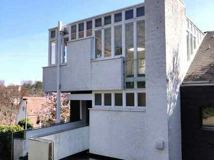 Am Bopser: 4-5 Zi-Whg. Maisonette-Whg. (ca. 170 qm) mit Blick, EBK, Terrasse uvm.