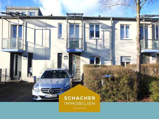 Top gepflegtes Reihenmittelhaus mit Wintergarten und Garage auf sonnigem Süd-/West-Grundstück