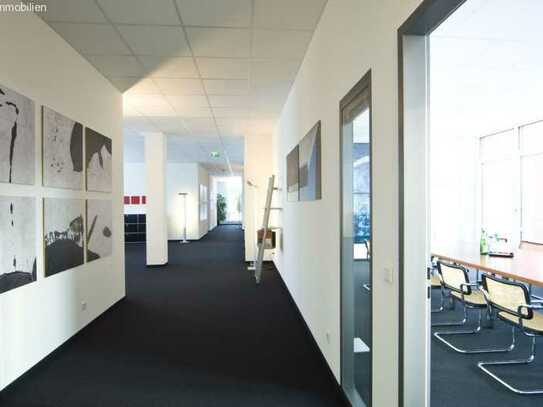 Exklusive Büroflächen in Neu-Isenburg mit Terrasse