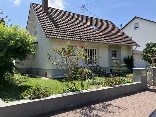 Einfamilienhaus mit traumhaften Garten bzw. Investition Mehrfamilienhaus Bad Rappenau-Privatverkauf