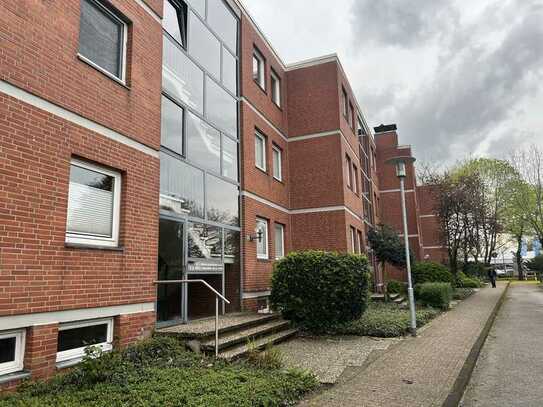 Sofort bezugsfreie, gepflegte 2-Zimmer-Wohnung in ruhiger Lage.