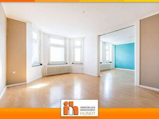 Modernisierte Altbauwohnung in City-Nähe am Lohtor in Recklinghausen! – www.HUNDT.IM