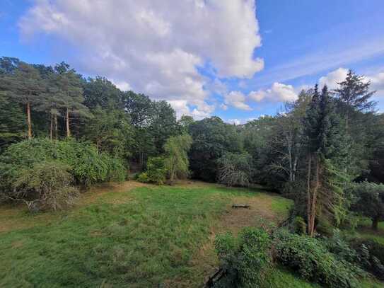 Ruhige 4-Zimmer-Wohnung am Naturschutzgebiet mit unverbaubarer Aussicht