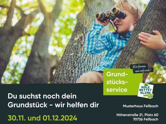 !!Aktionstage !! Grundstückservice bei massa haus