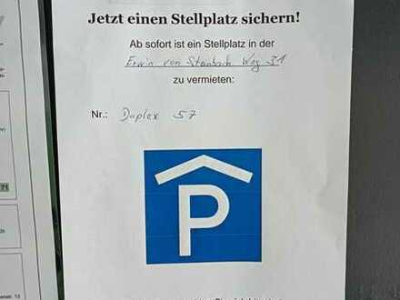 Stellplatz verfügbar ab sofort!!!