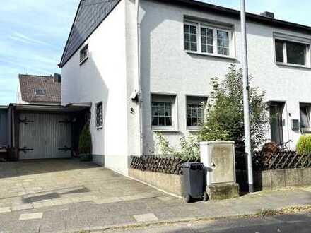 Einfamilienhaus mit Garten und Garage! Nähe Pulheimer Bahnhof