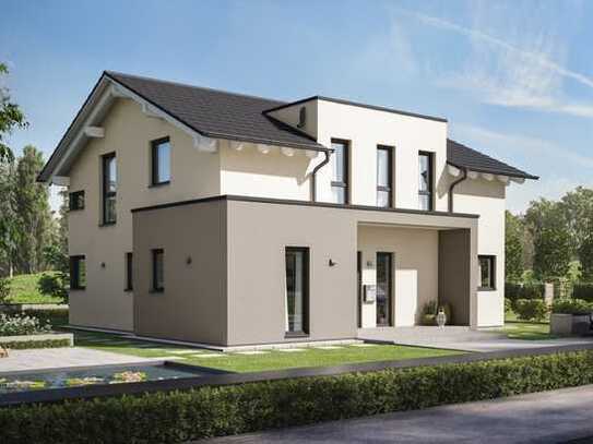 Grundstück und Traumhaus - alles dabei!