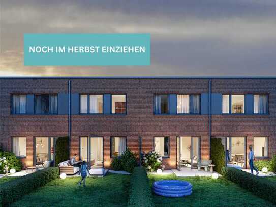 Noch im Herbst´24 einziehen - Townhouse in Langenhorn