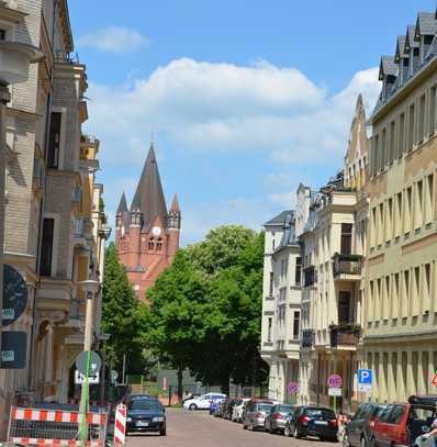 Paulusviertel: Gemütliche 2-Zi.-Wohnung mit Essküche