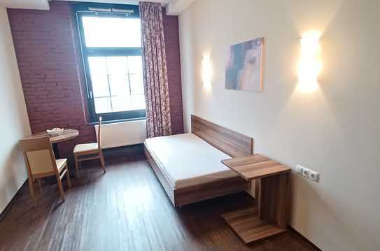 Möblierte 1 Zimmer Studentenwohnung in Bamberg