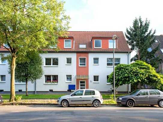 Schicke 2 Raumwohnung inkl. Laminat und großzügigem Balkon!