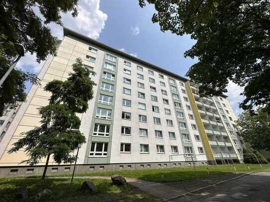 direkt im Zentrum gelegene 2-Raum-Wohnung