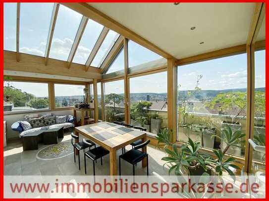 Penthouse mit Weitblick!