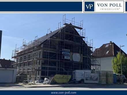 Bielefeld-Theesen: Masionettenwohnung | Luftwärmepumpe | Photovoltaik + Speicher | 92,15 m² Wfl.