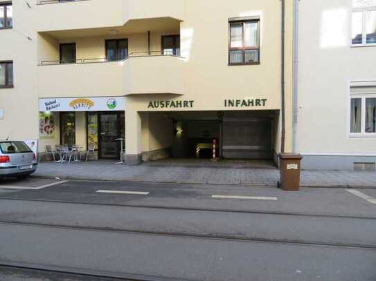 TG-Einzelstellplatz Leonrodstrasse bei Rotkreuzplatz