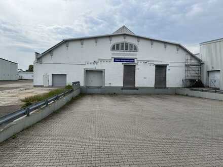 Lagerhalle in Halle (Saale) zu vermieten