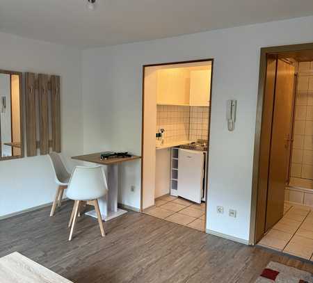 Geschmackvolle 1-Zimmer-Wohnung in Obernburg am Main