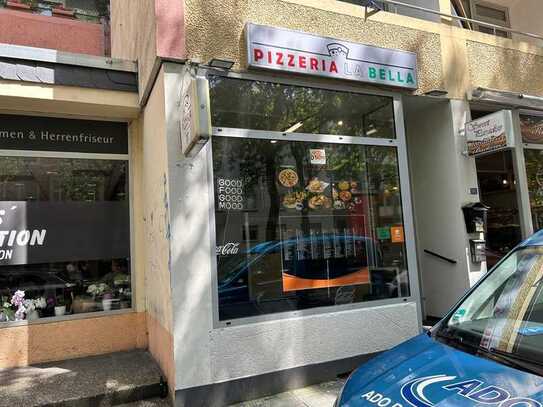 Kleine Pizzaria zur Untervermietung in guter Lage von Offenbach