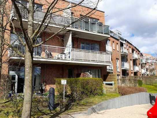 2,5-Zimmer-Wohnung mit Balkon, Mietbeginn auch 01.04.2025 möglich