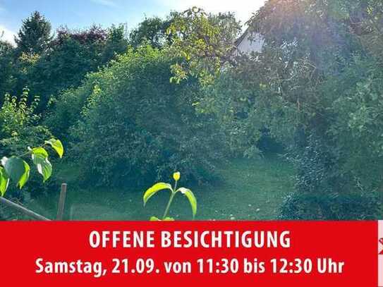 *** Offene Besichtigung am Sa., 21.09. von 11:30-12:30 Uhr ***