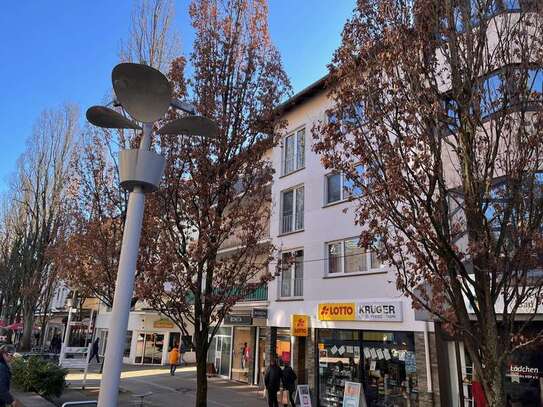 DG-Wohnung in Bad Pyrmonter Citylage zu vermieten