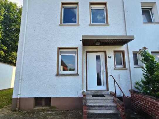 Einfamilienhaus mit Potential