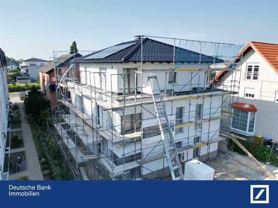 3 Zimmer KFW40: Energieeffizientes Wohnen in der Stadtheide...