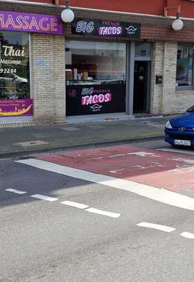 Laden Imbiss Fast Food Restaurant a Bonn