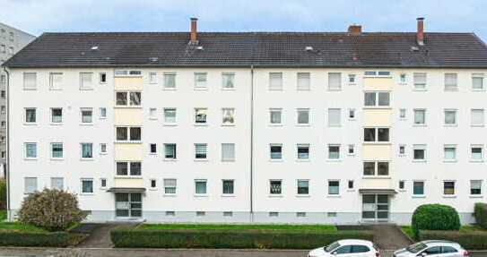 3-Zimmer-Wohnung in Augsburg-Haunstetten – Perfekt für WGs oder Familien!