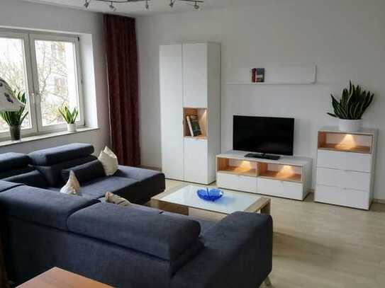 Stilvolle 3,5-Raum-Wohnung in Blaustein zu vermieten