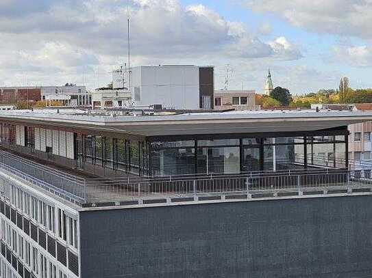 PENTHOUSE-BÜRO IN ATTRAKTIVER INNENSTADTLAGE