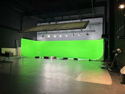 Mietstudio für Filmproduktionen